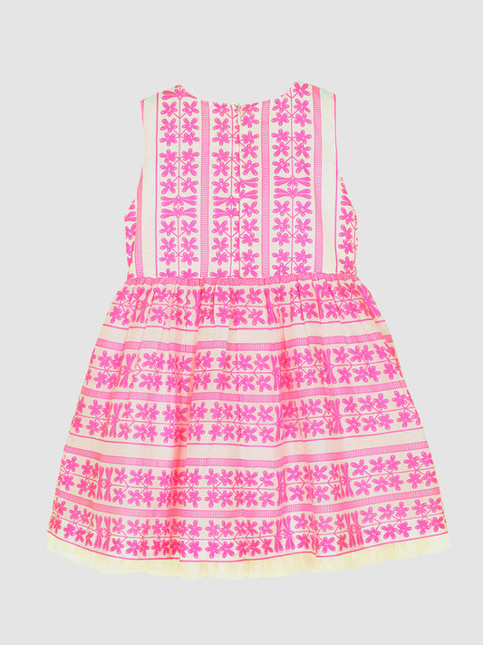 Girls Cotton Dress