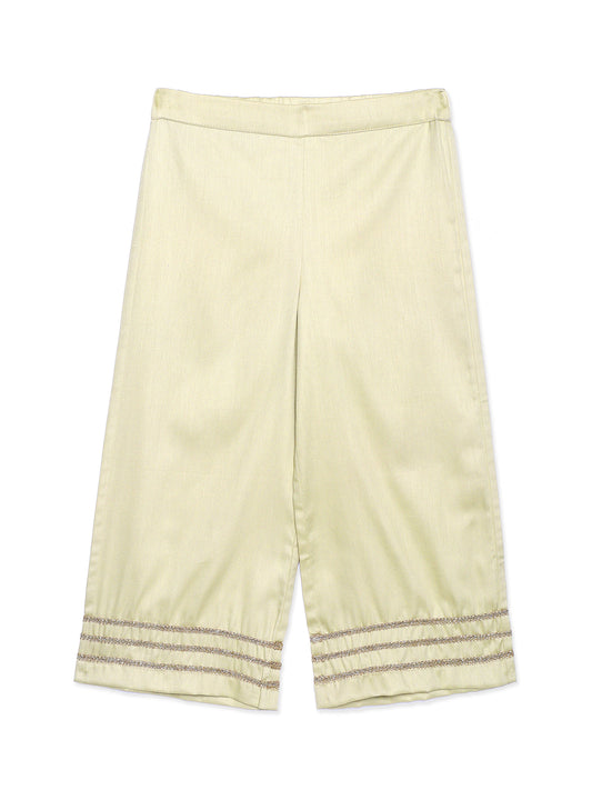 Girls Brocade Top Party Dress