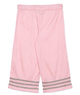 Girls Brocade Top Party Dress
