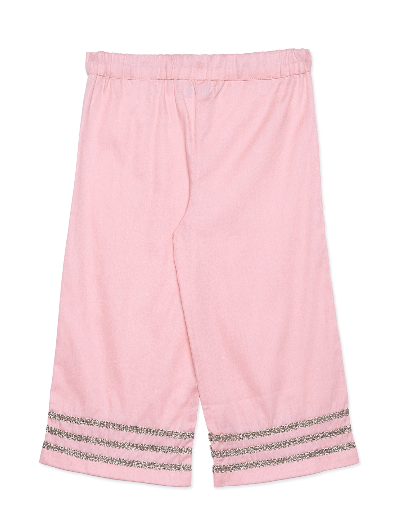 Girls Brocade Top Party Dress