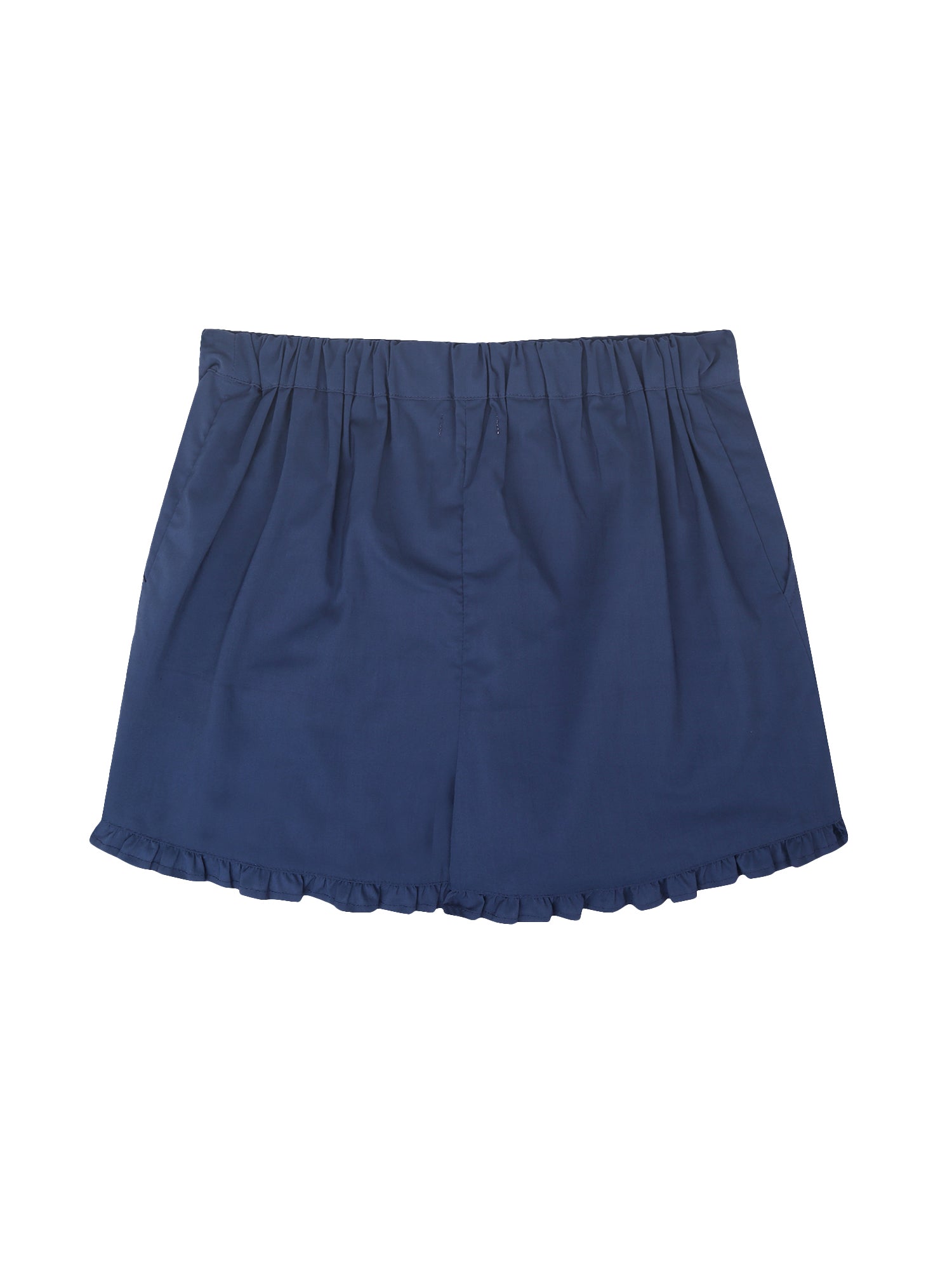 Girls Cotton Shorts