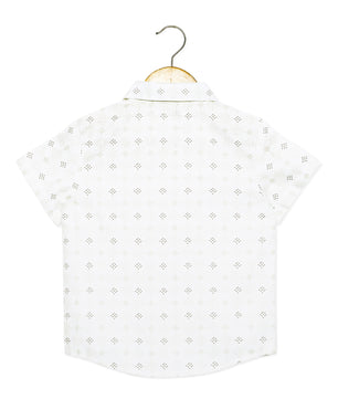 Boys Cotton Shirt