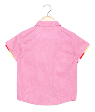 Boys Cotton Shirt
