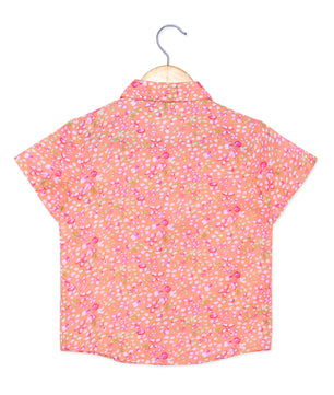 Boys Cotton Shirt