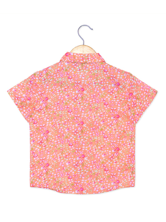 Boys Cotton Shirt