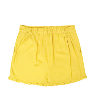 Girls Cotton Shorts