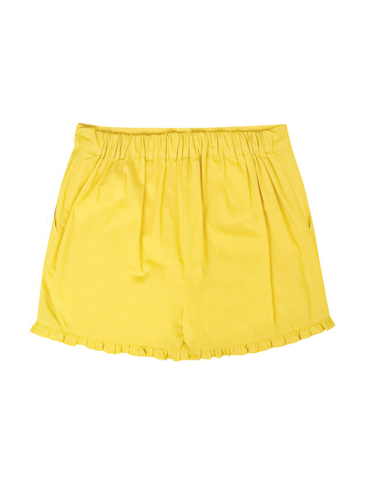 Girls Cotton Shorts