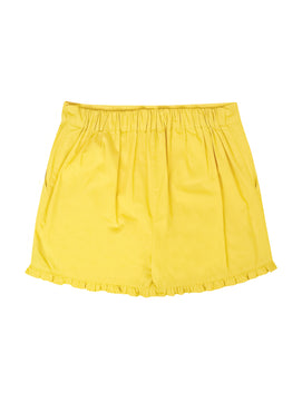 Girls Cotton Shorts