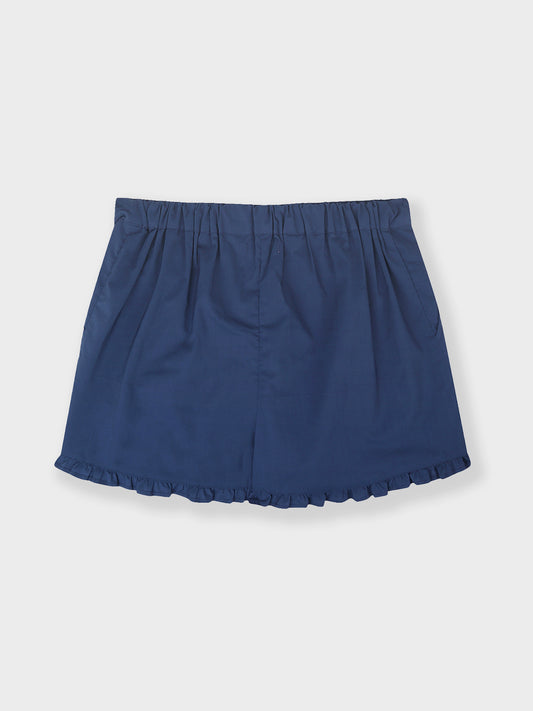 Girls Cotton Shorts