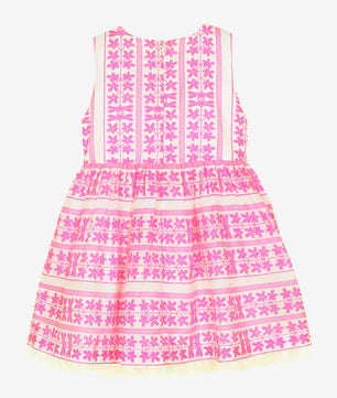 Girls Cotton Dress