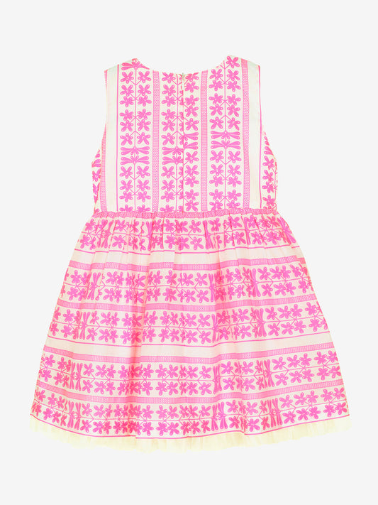 Girls Cotton Dress