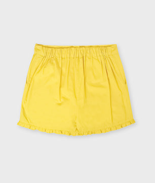 Girls Cotton Shorts