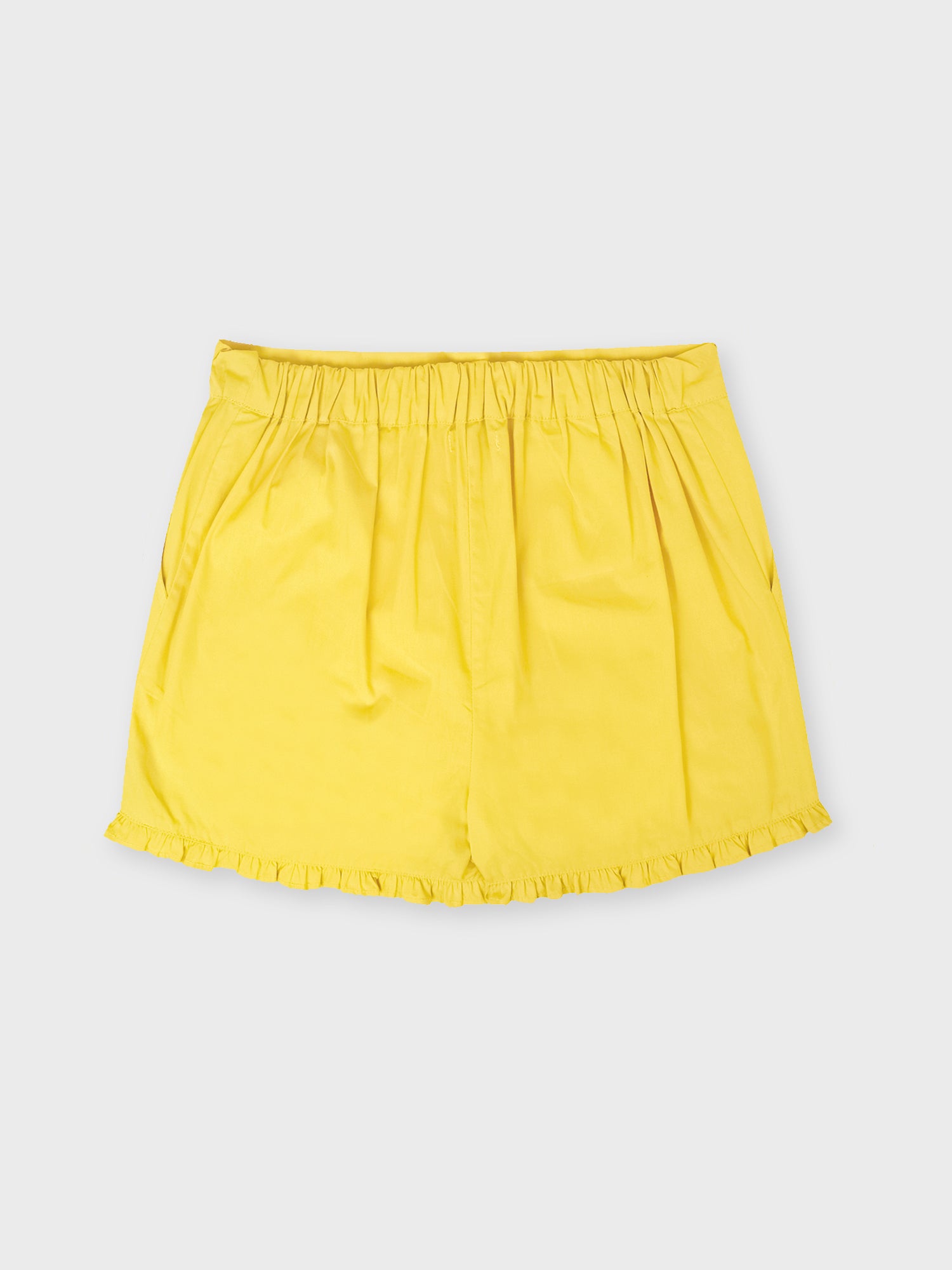 Girls Cotton Shorts