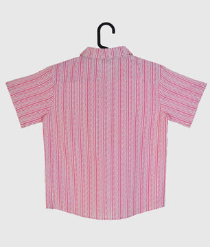 Boys Cotton Shirt
