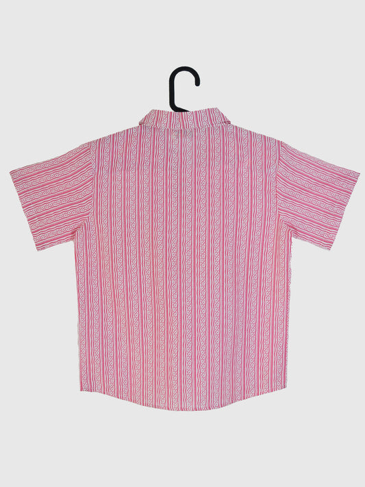 Boys Cotton Shirt