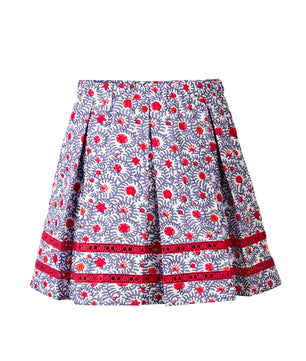 Girls Cotton Skirt