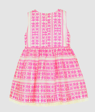 Girls Cotton Dress