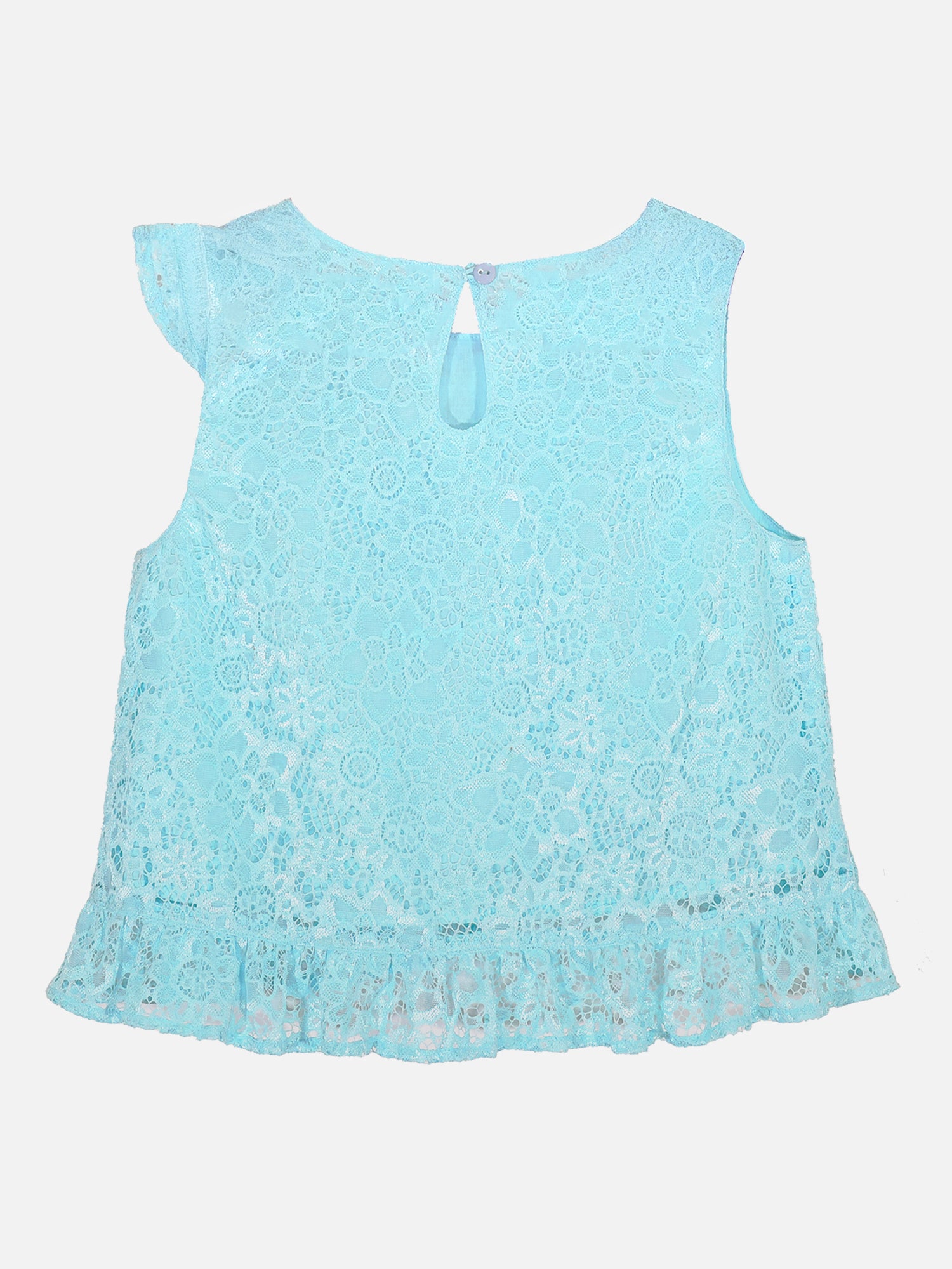 Girls Lace Top
