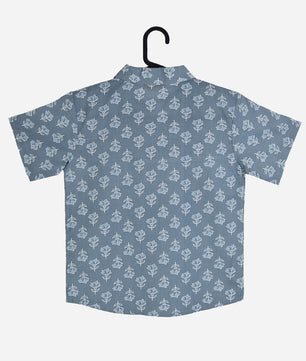 Boys Cotton Shirt