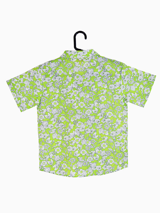 Boys Cotton Shirt
