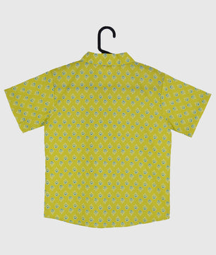 Boys Cotton Shirt