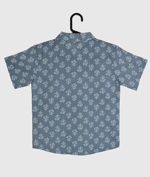 Boys Cotton Shirt
