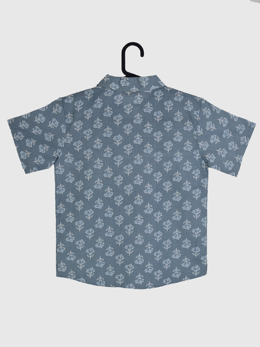 Boys Cotton Shirt