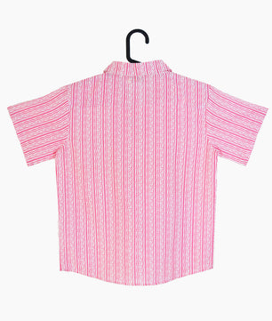 Boys Cotton Shirt