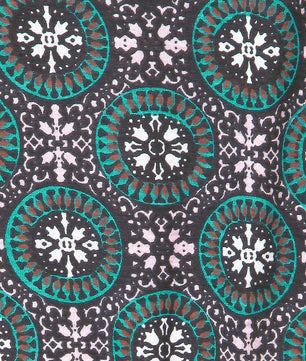 Girls Allover Print Jersey Dress