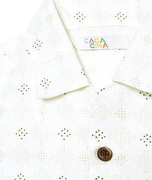 Boys Cotton Shirt