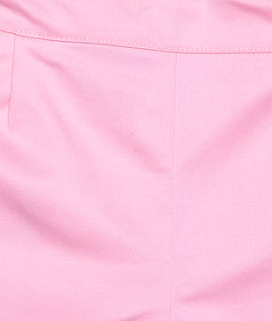 Girls Cotton Lycra Shorts