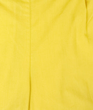 Girls Cotton Shorts