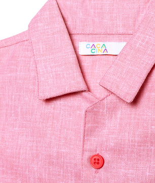 Boys Cotton Shirt