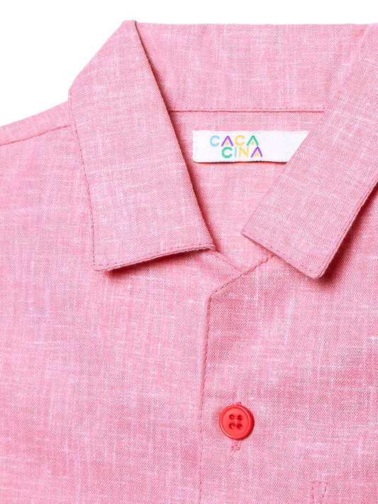 Boys Cotton Shirt