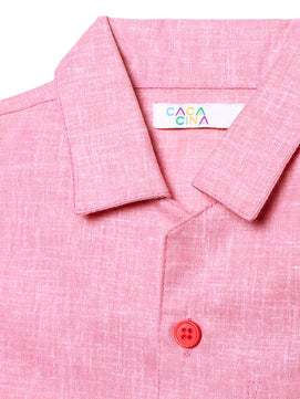 Boys Cotton Shirt
