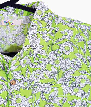 Boys Cotton Shirt