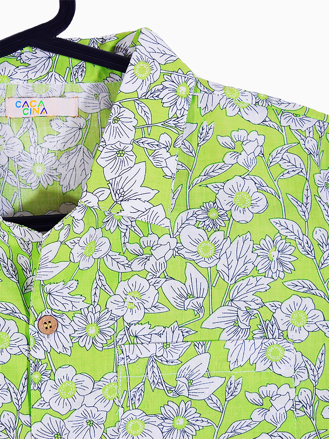 Boys Cotton Shirt