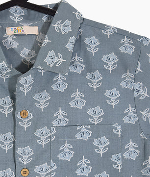 Boys Cotton Shirt