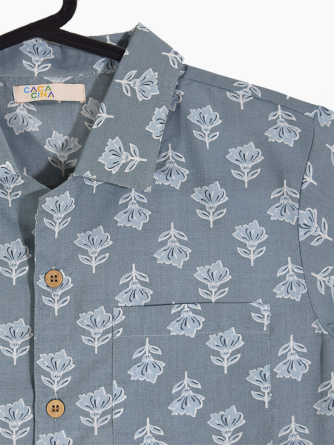 Boys Cotton Shirt
