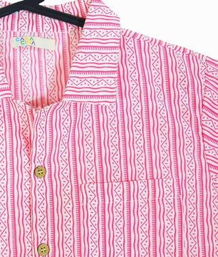 Boys Cotton Shirt