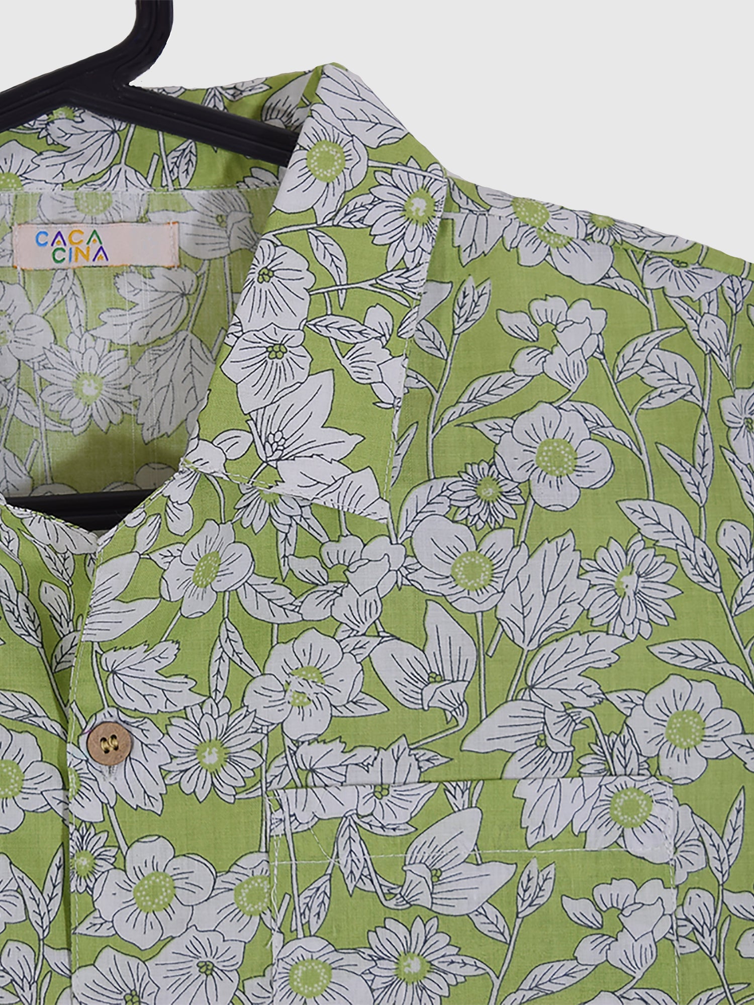 Boys Cotton Shirt