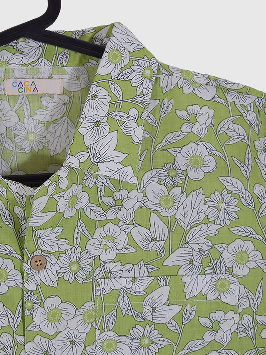 Boys Cotton Shirt