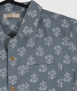 Boys Cotton Shirt