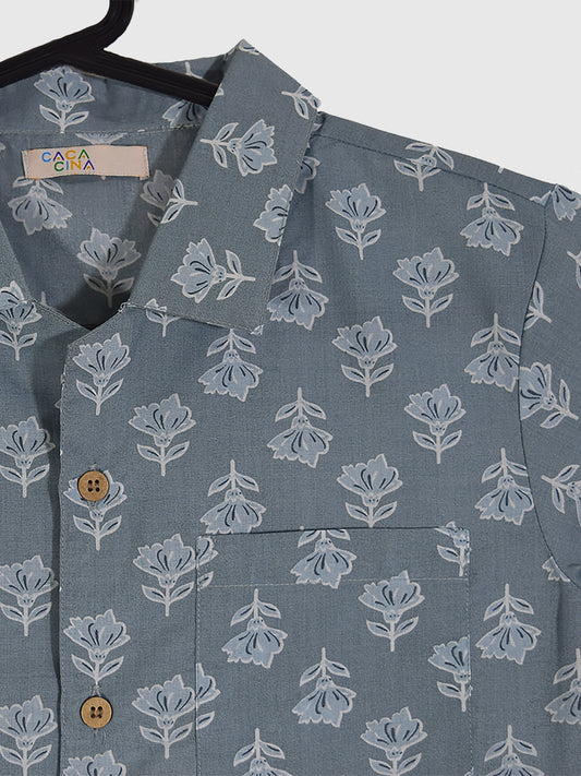 Boys Cotton Shirt