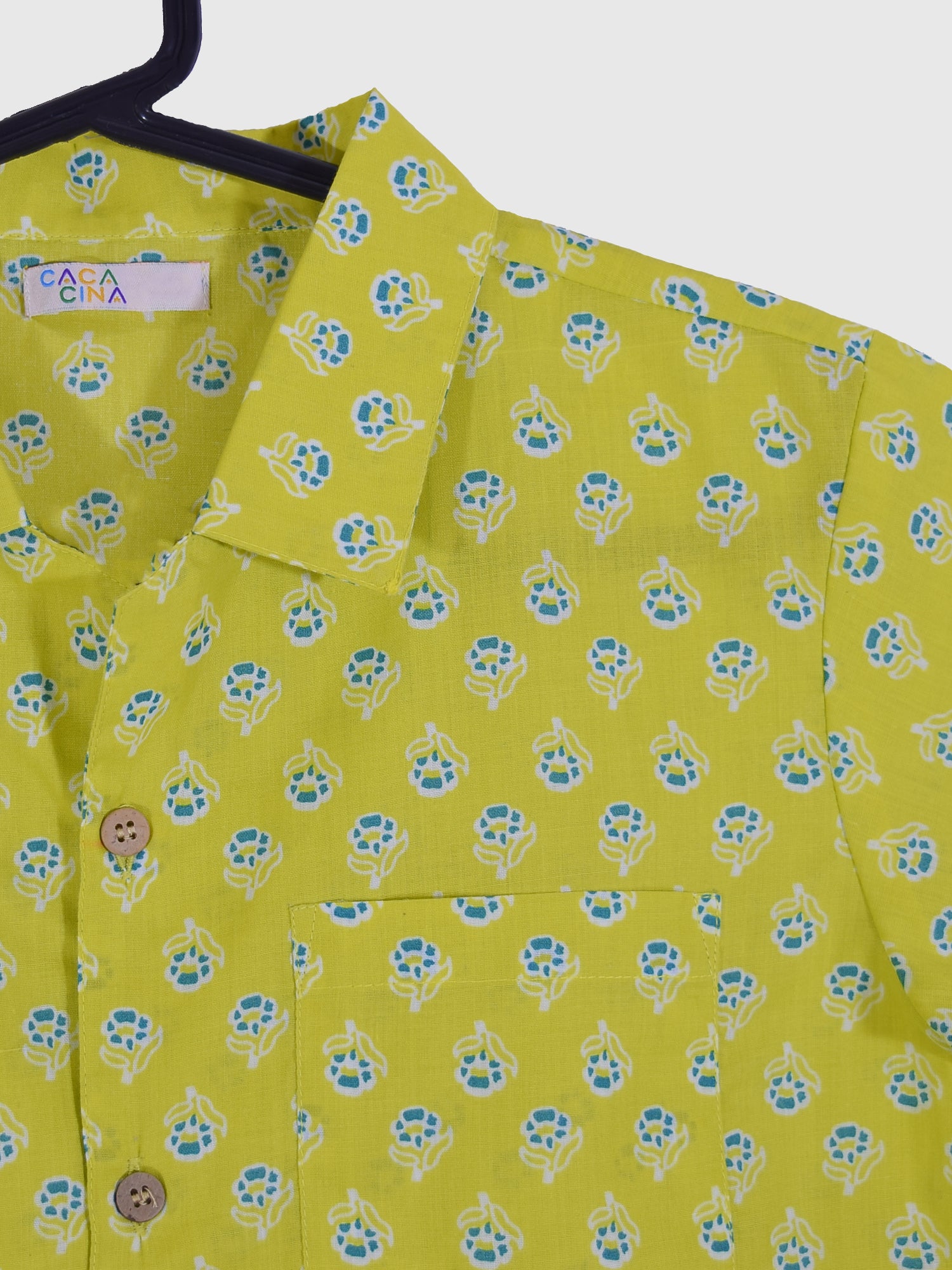 Boys Cotton Shirt