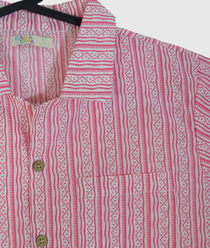 Boys Cotton Shirt