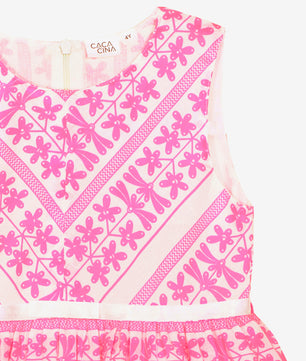 Girls Cotton Dress