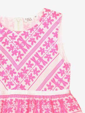 Girls Cotton Dress