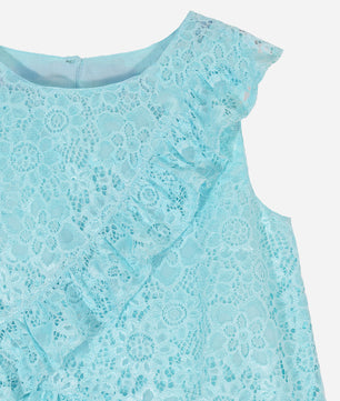 Girls Lace Top
