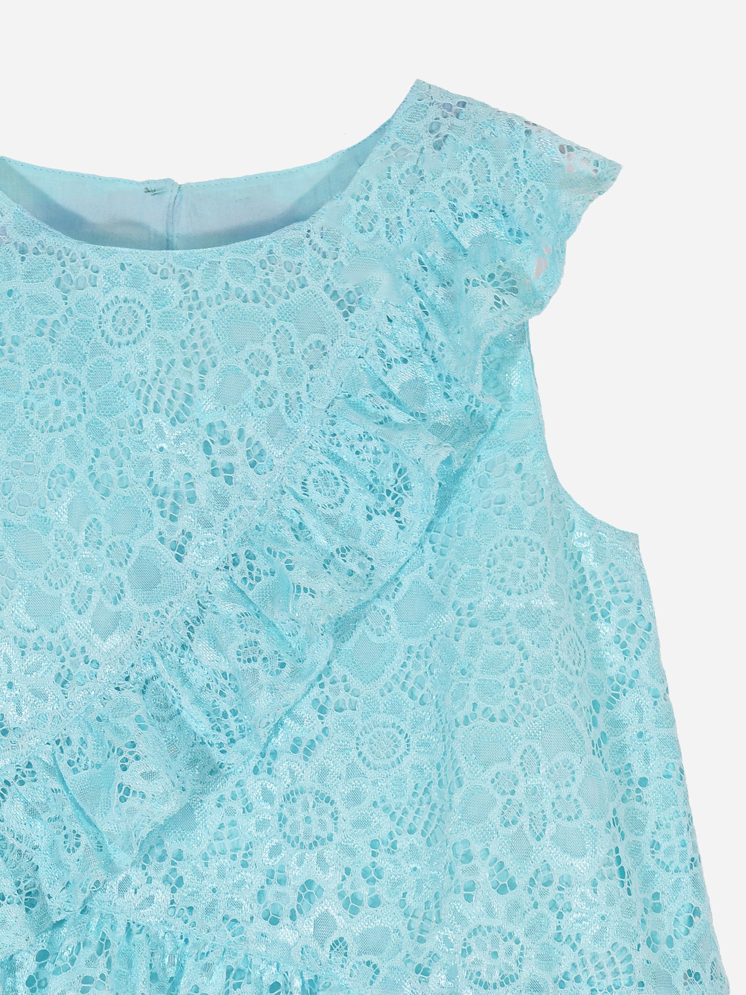 Girls Lace Top